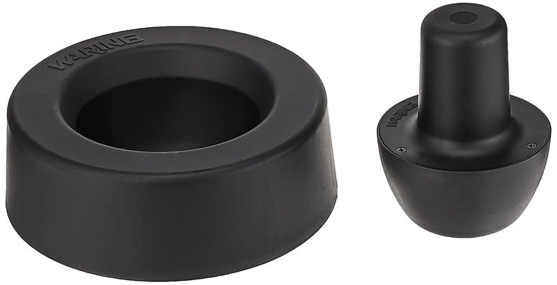 Waring Commercial CAC122 Waffle Bowl Forming Tool, Black 8.25 x 8.5 x 6.75 inches - Image 3